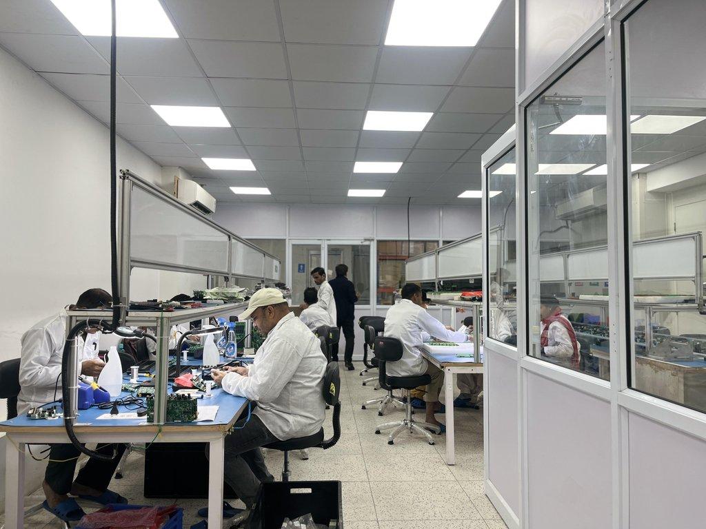 Material Selection and Incoming Quality Inspection